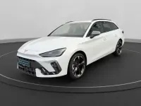 Gebraucht Cupra Leon 150 PS (110 kW) 2025 Weiß Kombi