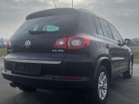 Gebraucht VW Tiguan Sportline 170 PS (125 kW) 2009 SUV