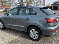 Gebraucht Audi Q3 S-Line 170 PS (125 kW) 2012 Grau SUV