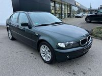 gebraucht BMW 318 318 i Lim*AUTOMATIK * TUV. AU. NEU **2 HAND*