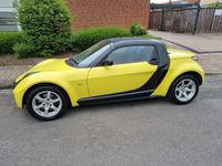 gebraucht Smart Roadster 60kW -