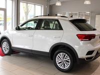 gebraucht VW T-Roc 1.5 TSI DSG Style Carplay-Navi*