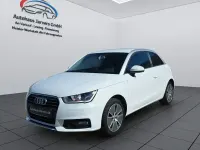 Gebraucht Audi A1 Design 116 PS (85 kW) 2015 Glacier white metallic Kleinwagen