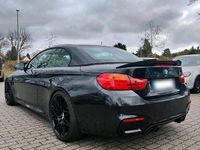 Gebraucht BMW M4 Cabriolet Competition Edition 450 PS (330 kW) 2016 Schwarz Cabrio