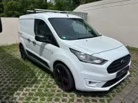 Gebraucht Ford Transit Connect Trend 120 PS (88 kW) 2019 Weiß Van / Kleinbus