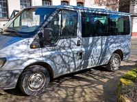 gebraucht Ford Transit 9 sitzer