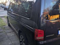 Gebraucht VW T5 Highline 179 PS (131 kW) 2015 Blau Van