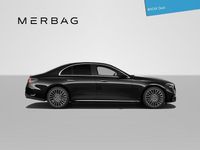 Neu Mercedes E220 197 PS (144 kW) 2026 Schwarz Limousine