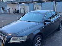 Gebraucht Audi A6 180 PS (132 kW) 2005 Schwarz Limousine