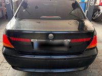 Gebraucht BMW 735 280 PS (205 kW) 2003 Schwarz Limousine