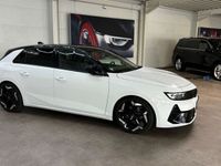 Gebraucht Opel Astra GSe 181 PS (133 kW) 2022 Jade weiss/arktis weiss Limousine