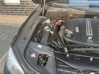 Gebraucht BMW 740 313 PS (230 kW) 2013 Schwarz Limousine