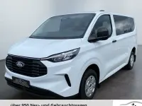 Neu Ford Transit Custom Trend 150 PS (110 kW) 2026 Weiß Kombi