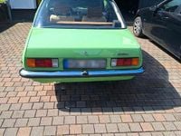 Second-hand Opel Ascona 90 CP (66 kW) 1978 Verde Berlinǎ