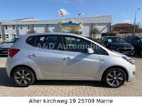 Gebraucht Hyundai ix20 Trend 125 PS (91 kW) 2017 Silber Kleinwagen