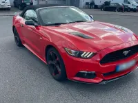 Gebraucht Ford Mustang 314 PS (230 kW) 2023 Rot Cabrio