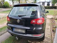 gebraucht VW Tiguan 1.4 TSI 4MOTION Trend & Fun Trend & Fun