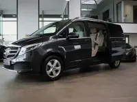 Gebraucht Mercedes V250 Avantgarde Edition 190 PS (139 kW) 2020 Graphitgrau metallic Van / Kleinbus