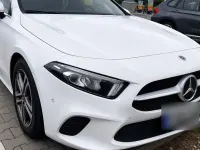 Gebraucht Mercedes A160 109 PS (80 kW) 2022 Weiß Kleinwagen