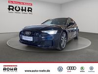 Gebraucht Audi A6 S-Line 204 PS (150 kW) 2025 Mythosschwarz metallic Kombi