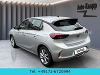 Gebraucht Opel Corsa Elegance 101 PS (74 kW) 2022 Aluminium silb/kristall silb Kleinwagen