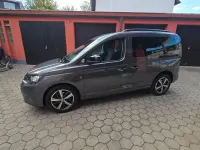 Gebraucht VW Caddy Life 116 PS (85 kW) 2024 Grau Van / Kleinbus