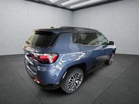 Neu Jeep Compass Summit 131 PS (96 kW) 2025 Blau SUV