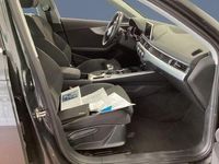 Gebraucht Audi A4 Sport 190 PS (139 kW) 2017 Manhattangrau metallic Kombi