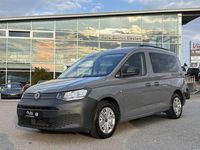 Gebraucht VW Caddy Basis 140 PS (102 kW) 2022 Grau Van / Kleinbus