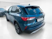 Gebraucht Ford Kuga Titanium X 224 PS (164 kW) 2020 Blau SUV