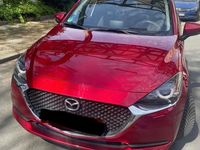 Second-hand Mazda 2 90 CP (66 kW) 2021 Roșu Hatchback