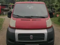 Gebraucht Fiat Ducato 131 PS (96 kW) 2012 Rot Van