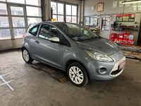 Gebraucht Ford Ka 69 PS (50 kW) 2009 Silber Kleinwagen