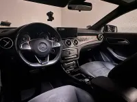 Gebraucht Mercedes CLA180 AMG 122 PS (89 kW) 2013 Schwarz Coupé