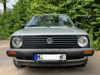 Brugt VW Golf II 72 HK (52 kW) 1986 Grå Hatchback