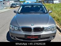 Gebraucht BMW 730 231 PS (169 kW) 2005 Grau Limousine