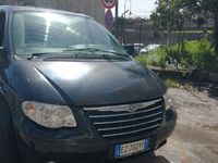 gebraucht Chrysler Voyager 