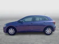 Gebraucht VW Polo 80 PS (58 kW) 2022 Grau Kleinwagen