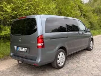Gebraucht Mercedes Vito 160 PS (117 kW) 2018 Grau Van