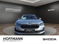 Brugt Skoda Superb Selection 150 HK (110 kW) 2024 Sølv Stationcar