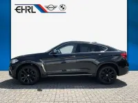 Gebraucht BMW X6 Performance 313 PS (230 kW) 2016 Schwarz SUV