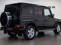 Gebraucht Mercedes G500 387 PS (284 kW) 2008 Schwarz SUV