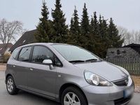 Gebraucht Honda Jazz 78 PS (57 kW) 2007 Silber Kleinwagen