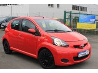 gebraucht Toyota Aygo (X) 1,0-l-VVT-i Cool KLIMA RADIO/CD TÜV