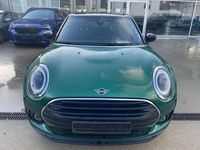 Gebraucht Mini Cooper D Clubman Classic 150 PS (110 kW) 2023 Grün Kombi