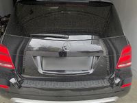 Gebraucht Mercedes GLK220 170 PS (125 kW) 2012 Schwarz SUV