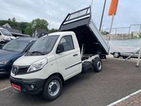 gebraucht Piaggio Porter NP6 Kipper TOP SOFORT!!! NEU!!! LPG 2023 FACELIFT