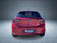 Gebraucht Opel Corsa Elegance 101 PS (74 kW) 2022 Rot Kleinwagen