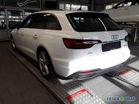 Gebraucht Audi A4 Business 204 PS (150 kW) 2023 Ibisweiß Kombi