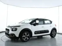 Gebraucht Citroën C3 PureTech 82 PS (60 kW) 2023 Weiß Kleinwagen